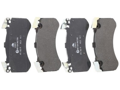 For 2012-2016 Audi A8 Quattro Brake Pad Set Front ATE 53212QVZW 2013 2014 2015