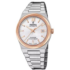 Orologio Festina automatico uomo in acciaio ref. 20030/1