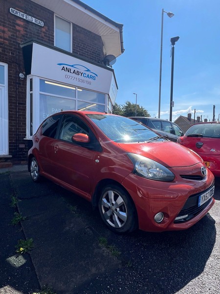 eBay - 2012 Toyota AYGO 1.0 VVT-i Fire...