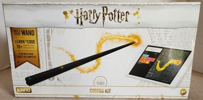 Kano Harry Potter Coding Kit Brand New In Box