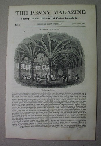 1838: GROUNDHOG woodchuck; Rugby Birmingham RAILROAD; Antwerp; Mother-of-Pearl