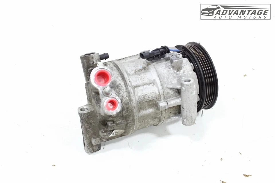 Chevrolet Equinox 2018-2020 1,5 L aire acondicionado compresor con embrague OEM Foto 3 de 4