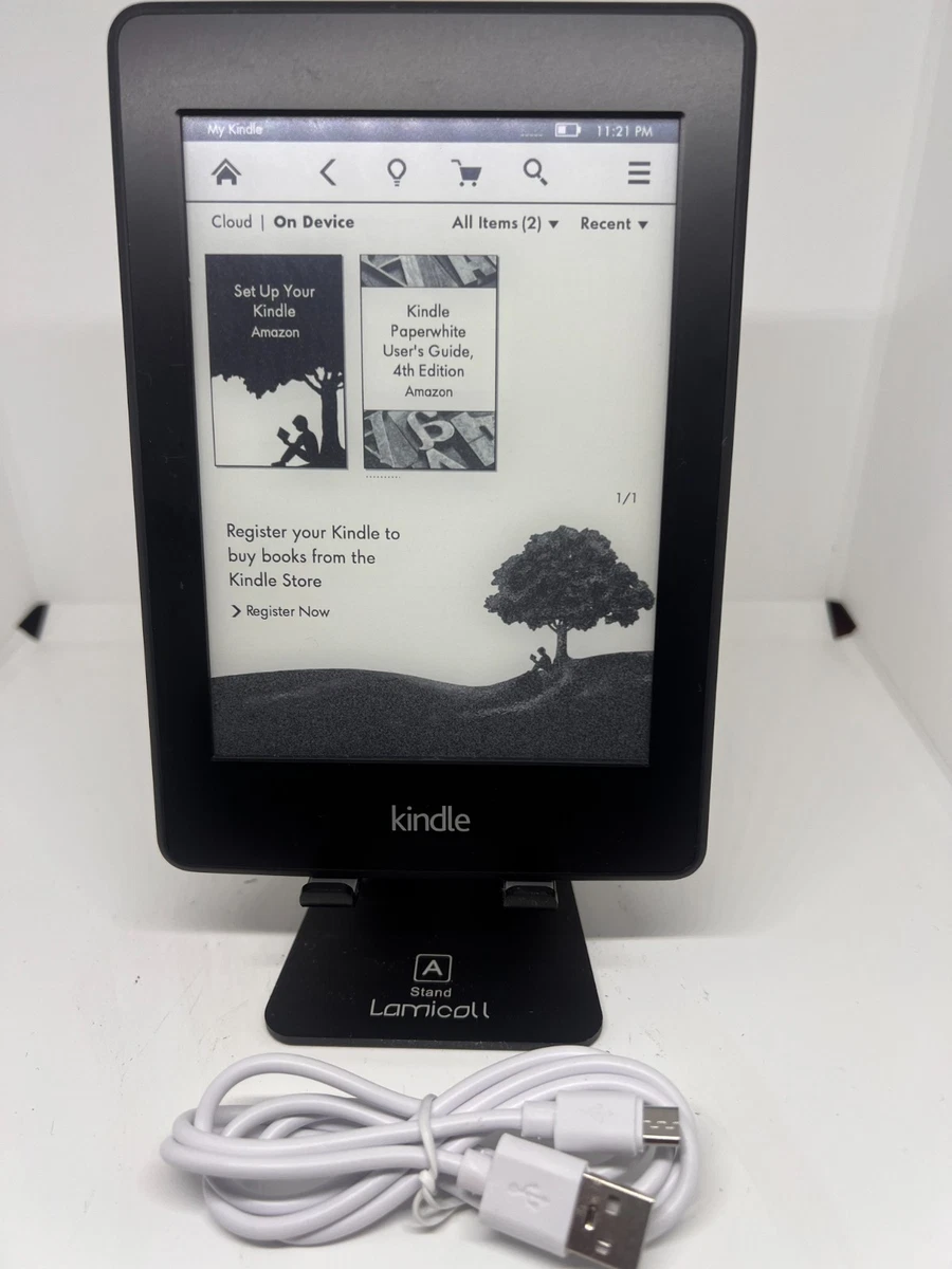 Kindle Paperwhite Reader for sale | eBay