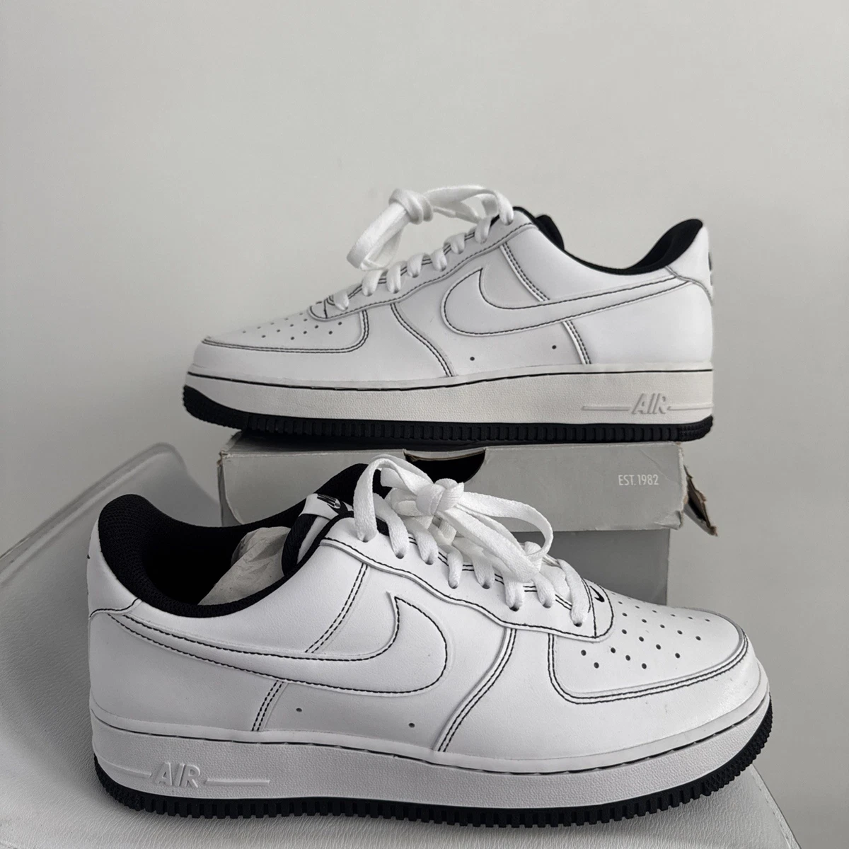 Nike Air Force 1 '07 Contrast Stitch for Sale | Authenticity