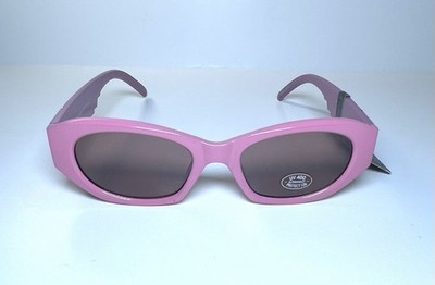 NEW XOXO Pink and Silver Designer Sunglasses 56366 + Case | eBay