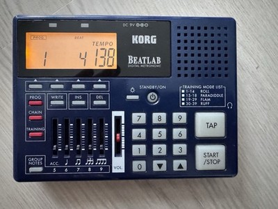 Korg Beatlab Digital Metronom