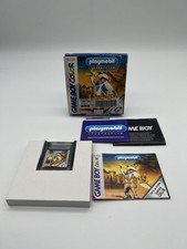 ebay® Auktion 357605364799 | Playmobil: Hype - The Time Quest - Nintendo GameBoy Color - OVP + Anleitung Thumbnail of ebay® auction 357605364799 | Playmobil: Hype - The Time Quest - Nintendo GameBoy Color - OVP + Anleitung