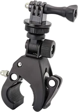 ✅ NEW Gun/Rod/Bow Clamp Mount for GoPro Hero 1-9 Action & Hunting Cameras