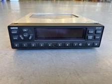 GARMIN GTX 327 TRANSPONDER P/N 011-00490-00 with tray GARMIN GTX 327 TRANSPONDER P/N 011-00490-00 with tray