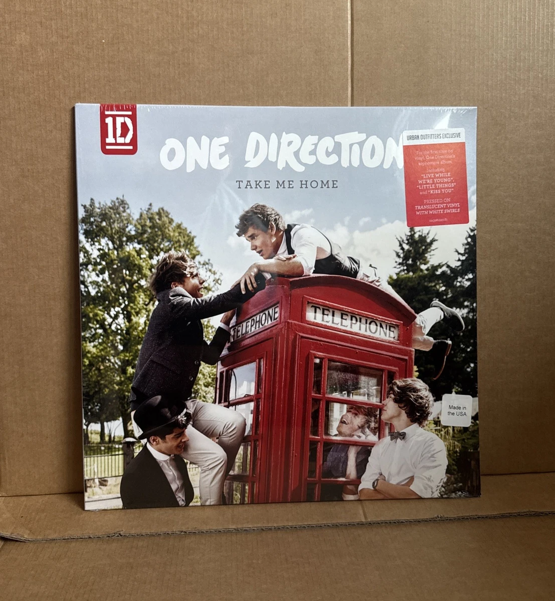 25+ One Direction LP Music Records for sale | Updated Oct 2026
