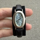 Vintage Carriage By Timex Quartz Watch Slim