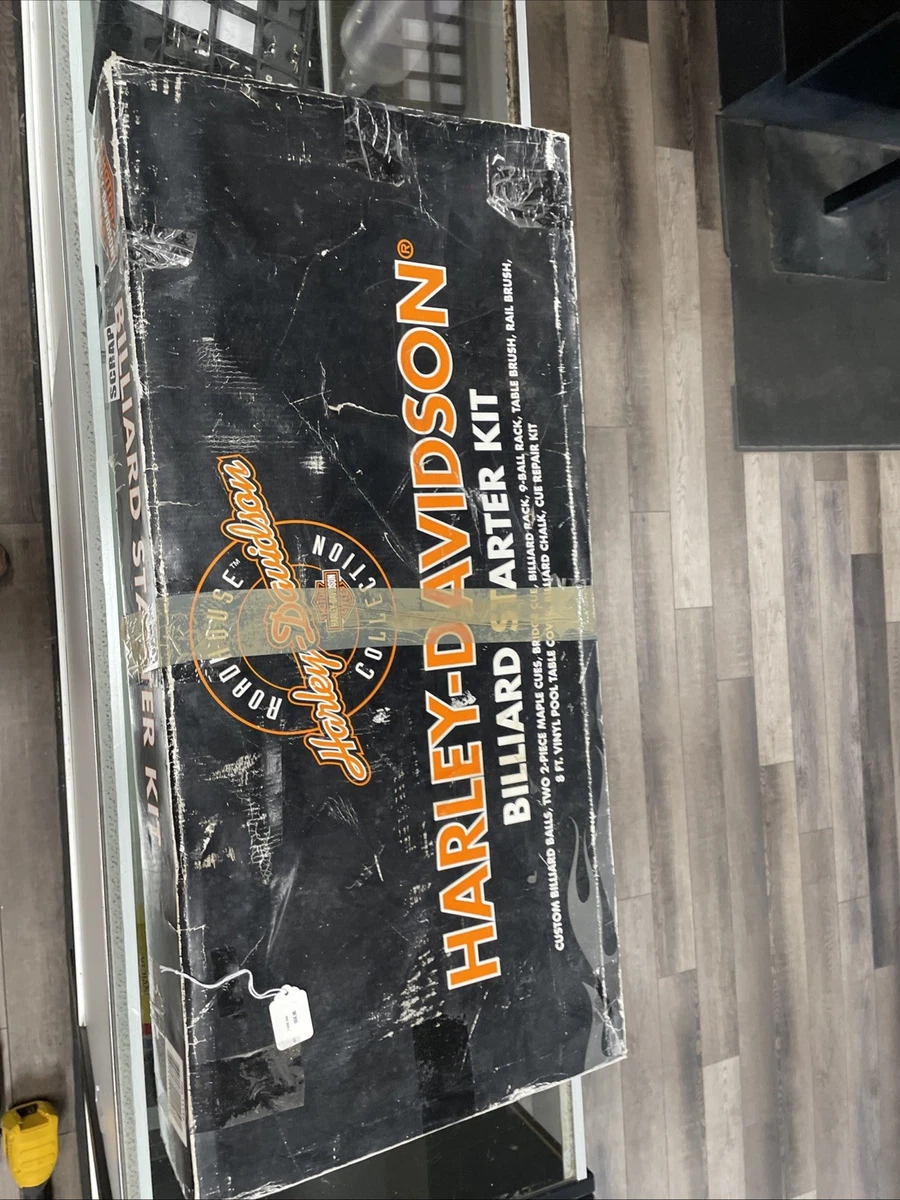 harley davidson billiard products for sale | eBay