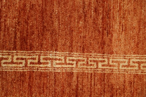 Bordered Gabbeh Kashkoli Oriental Runner Rug Hand-knotted Staircase 3x10 Carpet - Picture 10 of 19
