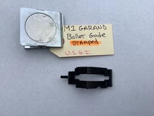 M1 Garand Bullet Guide USGI Surplus NOS  Stamped