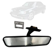 Fit For Mercedes Benz W124 S124 A124 190E 260E 300E 320E 85New Rear View Mirror
