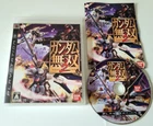 Gundam Musou 2 - PlayStation 3 PS3 - NTSC-J JAPAN - Complete