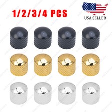 18-Splines 1-4 Pcs Metal Guitar 6mm Shaft Vol...