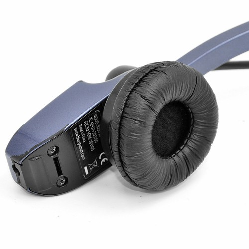 For Vxi BlueParrott B250-XT/XTS Headset Replacement EarPads Cushions+Mic Cover / - Zdjęcie 3 z 5