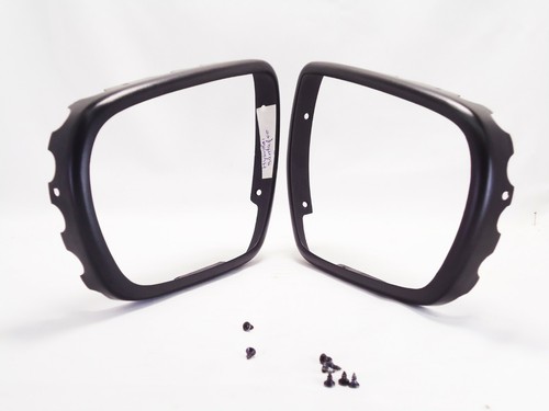 Protector de espejo lateral de metal antirrobo para fabricante de equipos originales Hyundai Santa Fe Sport 2013-2018 - Imagen 4 de 9