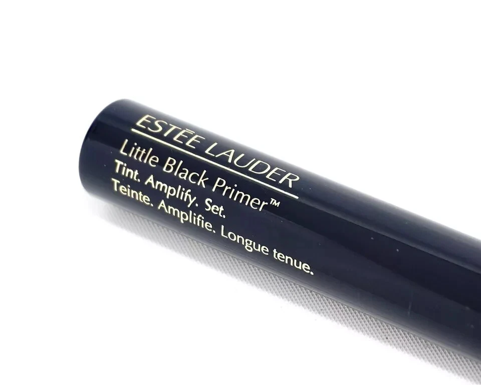 NIB Estee Lauder Little Black Primer Tint Amplify 6 ml/.2 oz Lash 01 Black Full - Image 4 of 4