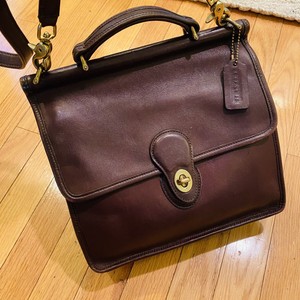 coach willis crossbody bag