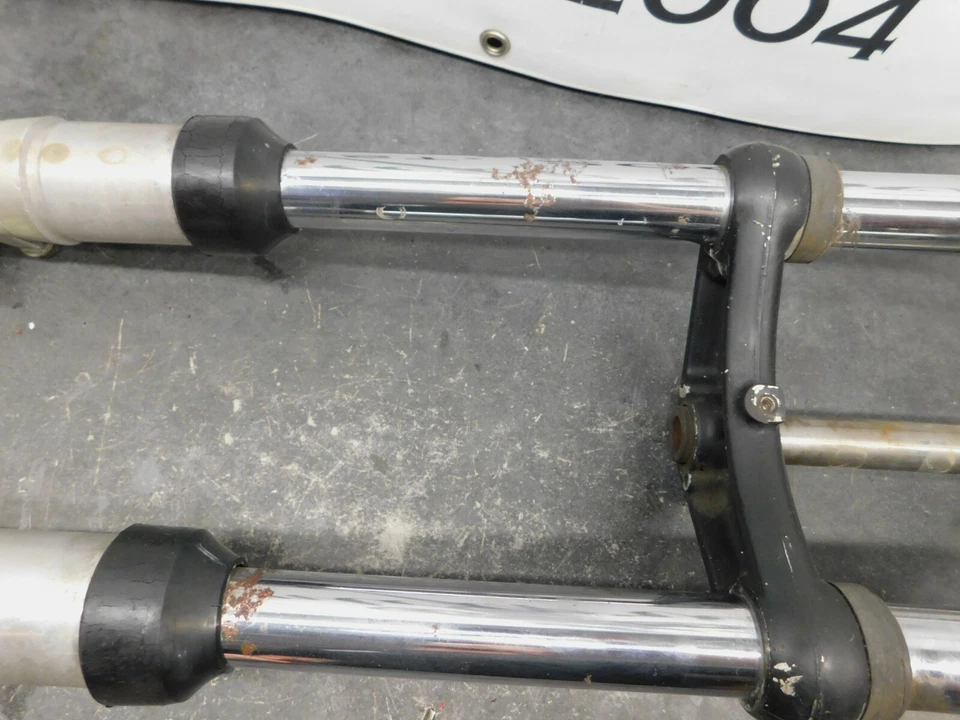 Horquillas y triples árboles Benelli 500 Quattro Marzocchi 35 mm 1890 Foto 3 de 4