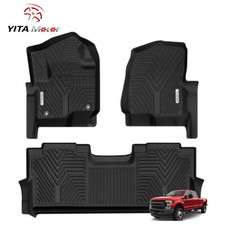 YITAMOTOR Floor Mats Liner for 2017-2026 Ford...
