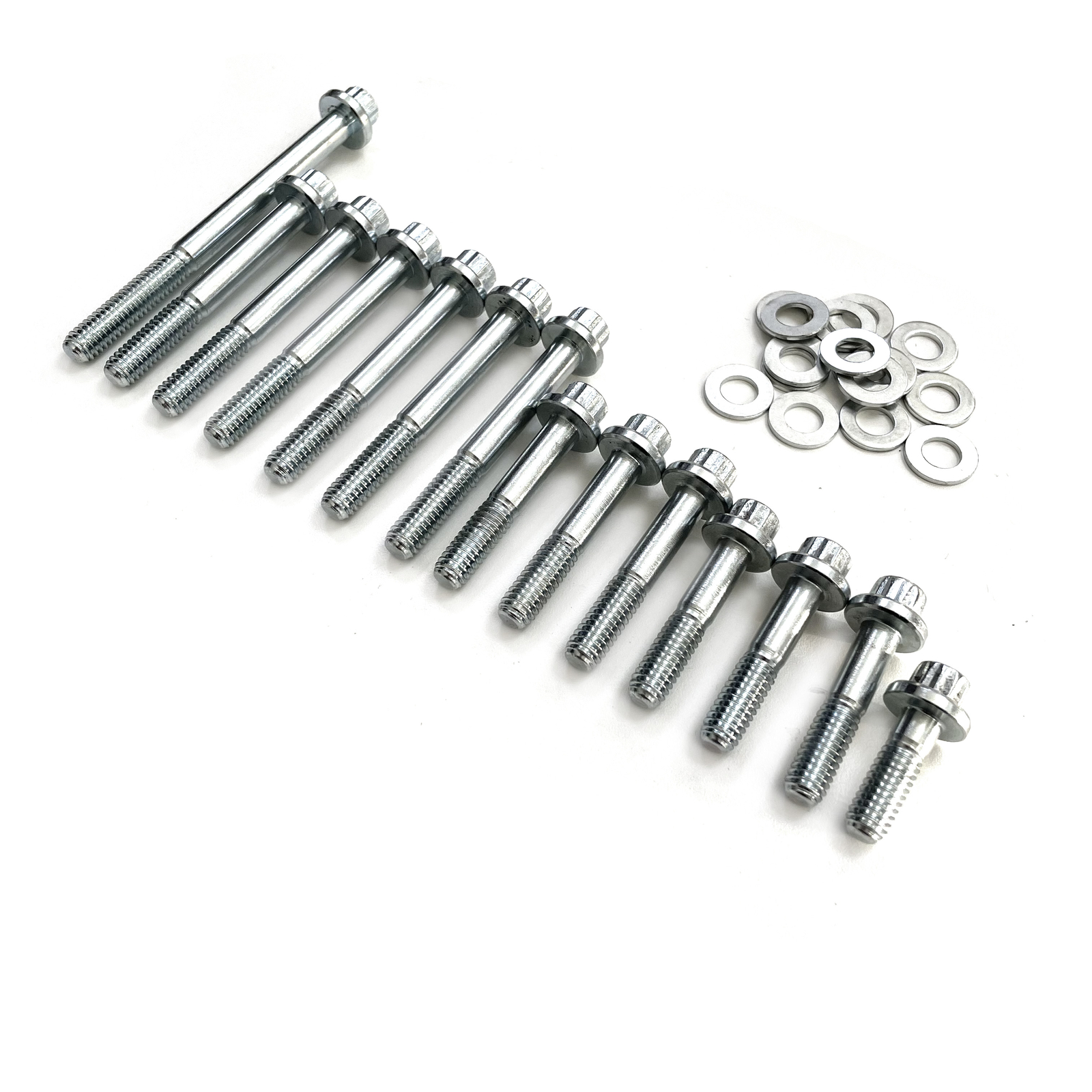 Holden 253 308 Water Pump and Timing Cover Bolt Kit eBay
