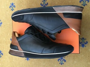 mens hermes trainers