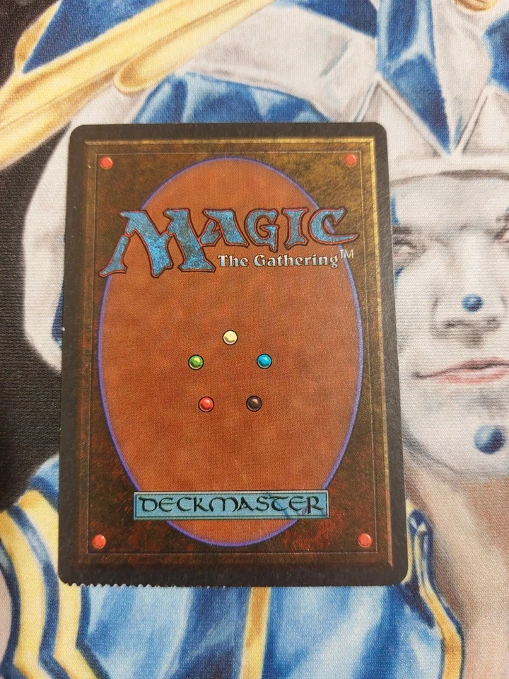 Ivory Tower (Factory Error Crimp) MTG Antiquities Uncommon Near-Mint x1 - image 4 of 4