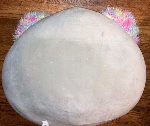 Kumbo Squishmallows 24" KELINA Koala. Grigio. Giocattolo animale imbottito. Carino!!!! - Foto 2 di 8