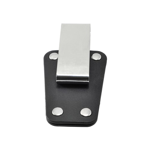 Turtleback Balastec Plastica 2,25" J Clip Cricchetto Rotante Clip Cintura Rimovibile - Foto 11 di 12