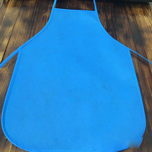 Grembiule antivegetativo per bambini grembiule non tessuto 5 pezzi in stock all'ingrosso bambini - Foto 16 di 28