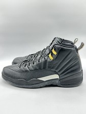 Nike Men’s Air Jordan 12 Retro The Master 2016 Size 13 Black White |130690-013|