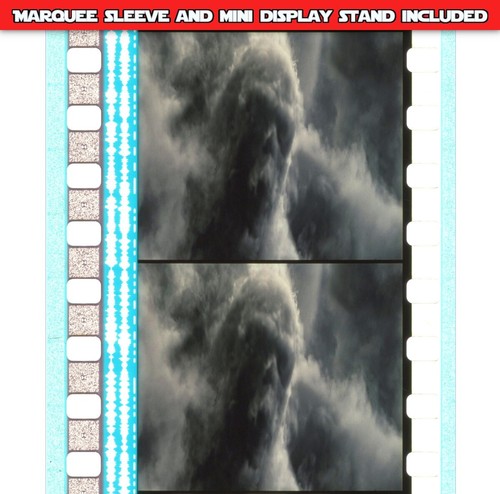Harry Potter: Half-Blood Prince - Skull in clouds! - 35mm 5 cell film strip 292