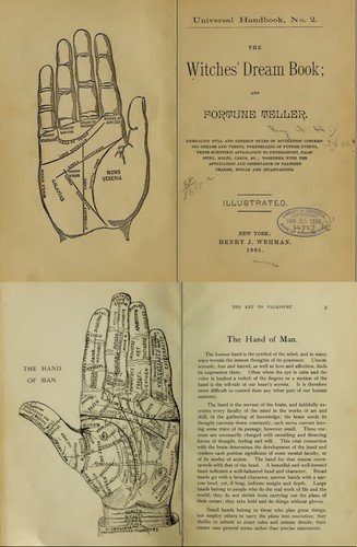 Fortune Telling Palmistry Dreams Astrology Psychic - 100 Old Rare Books on DVD - Picture 11 of 11