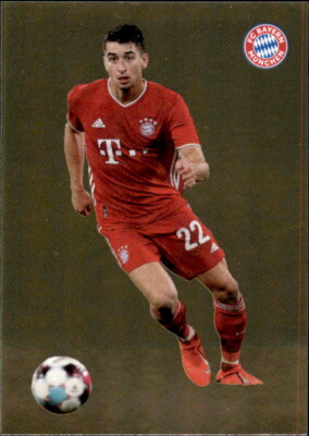 Panini FC Bayern München 2020/21 Hybrid - Sticker 98 - Marc Roca