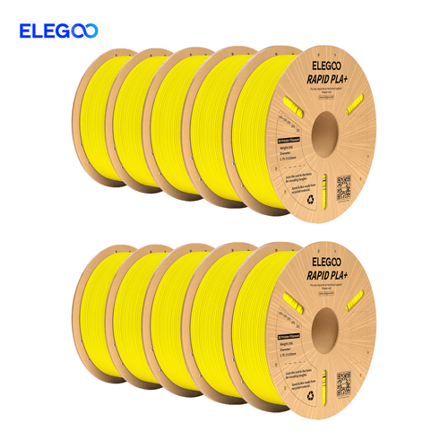 10KG ELEGOO PLA/PLA+/Matte 3D Printing Material Filament 1.75mm for FDM Printer - Picture 68 of 69