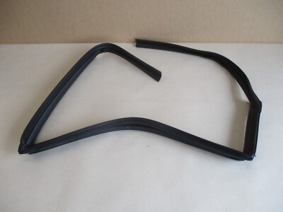Chevrolet Lacetti J200 Dichtung Fensterschacht Tür hinten rechts oben NEU orig.