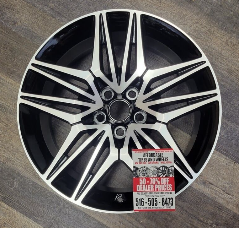 Kia Stinger 2022 2023 70722 95134 OEM wheel rim 19 x 8.5 Kia Stinger 2022 2023 70722 95134 OEM wheel rim 19 x 8.5