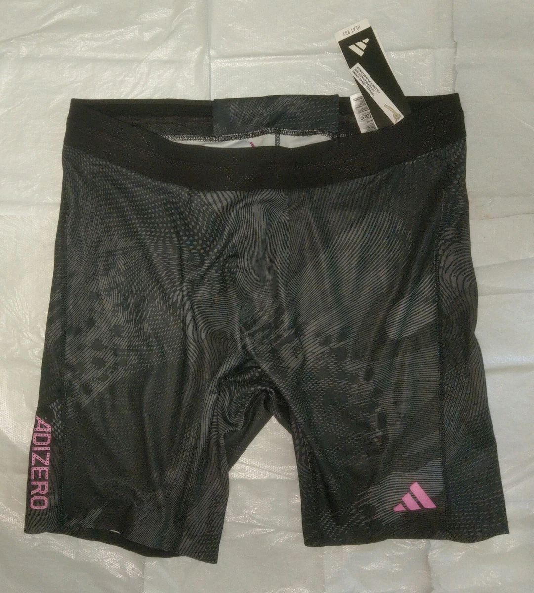 Adidas adizero sprintweb sales short tights