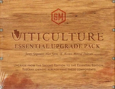 Stonemaier: Viticulture: Essential Upgrade Pack 
