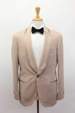 NWT 5495 Brunello Cucinelli Men's 100 Silk Formal Jacket Size 48/ 38US A248