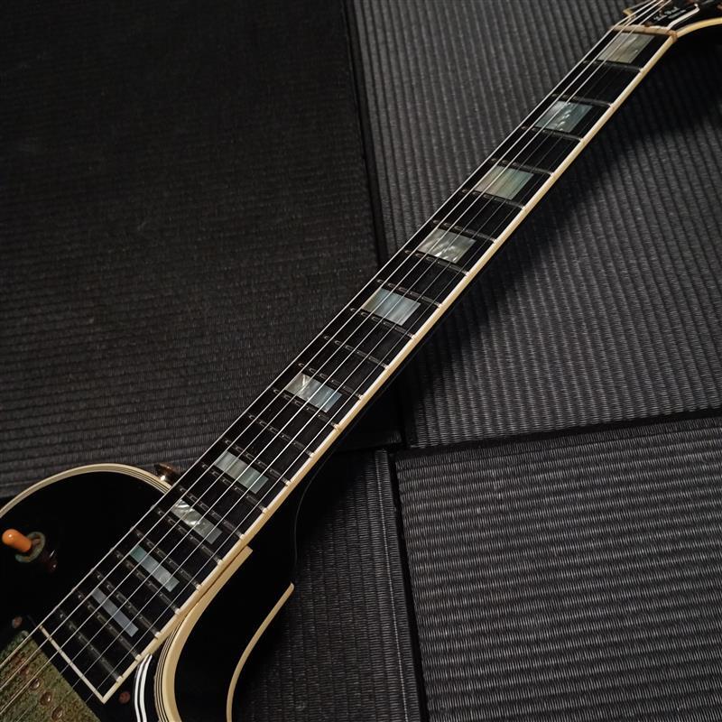 Gibson Custom Shop Custom Collection 1968 Les Paul Custom Ebony