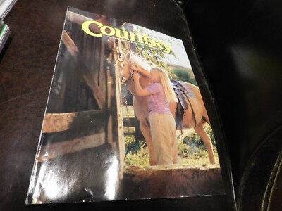 Country Magazine April May 2006