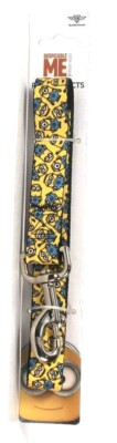 1 Count Buckle Down Despicable Me Minion Made 4 Foot Long Dog Leash
