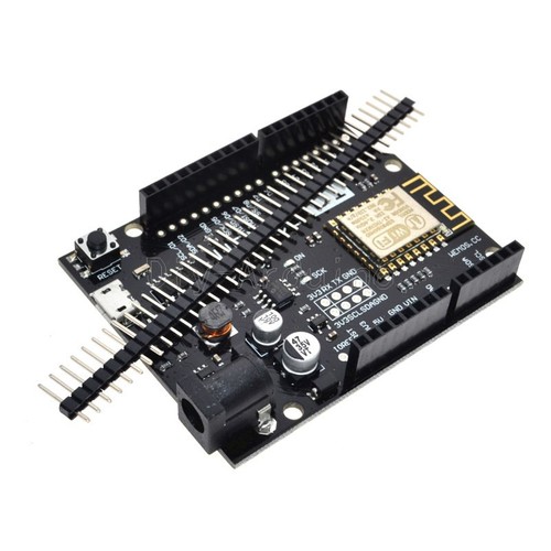 WeMos D1 Mini ESP8266 ESP 12F DHT22 AM2320 CH340 CP2104 Wifi Module For NodeMCU - Bild 52 von 64