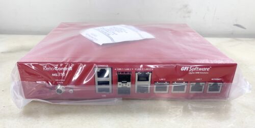 NEW - KERIO CONTROL NG310 Hardware Appliance - Unified Threat Management (UTM) - Picture 7 of 13