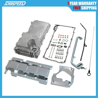 Performance Muscle Car Engine Oil Pan 19212593 Fits Chevrolet GM LS1 LS3 LSA LSX