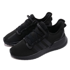 Adidas U_Path Run M G27636 shoes black - KeeShoes
